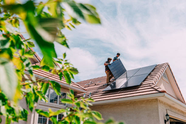 Best Solar Panel Roofing Installation  in Clksville, AR